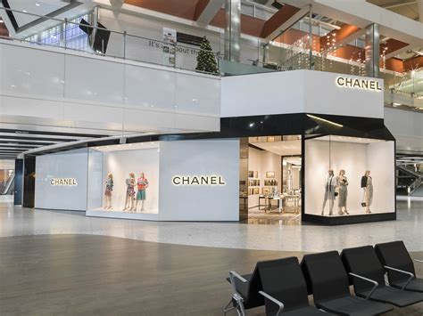 chanel handbags at heathrow airport|chanel heathrow terminal 5.